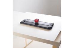China 9Inches Cutting  Length Office Paper Cutter Machine With Adjustable Guide supplier