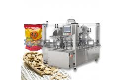 China Solid Packaging Machine Herbs Astragalus Figs Five Finger Nuts Nuts Pistachios supplier