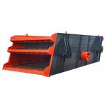 30kw Effective High Frequency Vibrating Screen Powered By Electricity for sale