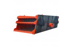 China 30kw Effective High Frequency Vibrating Screen Powered By Electricity supplier
