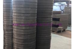 China CY700 SS316L Wire Mesh Packing In Pharmaceutical Tower Equipment supplier