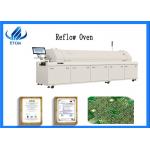 6 Zone Reflow Soldering Oven SMT Mounting Machine LED PCB Reflow Oven R6 for sale