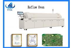 China 6 Zone Reflow Soldering Oven SMT Mounting Machine LED PCB Reflow Oven R6 supplier