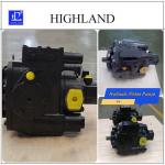 Hydraulic Power Source Choose Hydraulic Piston Pump for Optimal Performance
