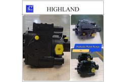 China Hydraulic Power Source Choose Hydraulic Piston Pump for Optimal Performance supplier