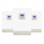 Home Solar Power Converter 10kw Hybrid Inverter With Lithium Battery for sale