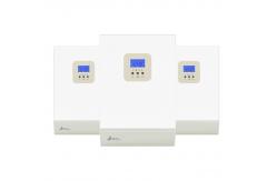 China Home Solar Power Converter 10kw Hybrid Inverter With Lithium Battery supplier