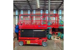 China PLC Control System Steel Boom Lifter for Heavy-Duty and Versatile Applications supplier