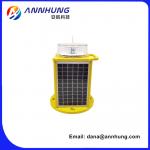 3-8nm Solar Beacon Marine Light Marine Navigation Lantern Adjustable 366 IALA Light for sale