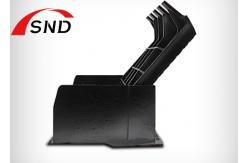 China Slanted and Optimized Openings of Cast Iron Gully Grate C250 supplier