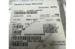 China FS32R274KSK2MMM 240MHz 2MB FLASH 257-LFBGA Embedded Microcontrollers IC supplier