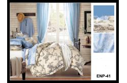 China Pigment Printed Duvet Cover Set supplier