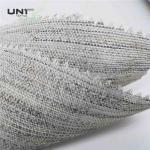 50g - 200g Hair Interlining Canvas Fabric Elastic Chest Canvas Piece for sale