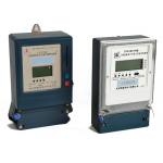 Light Weight Three Phase Electric Meter With Active / Reactive Energy Measurement for sale