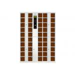 Automatic Invalidation Smart Electronic Office Storage Lockers for sale