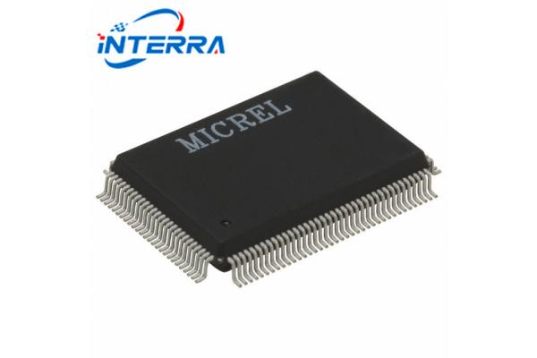 Microchip KSZ8995MAI INTEG Ethernet Switch Ic 128PQFP