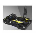 CE Professional Electric Racing Gokart With Max 75km/h for sale