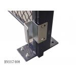 High Performance Wire Mesh Partition Panels Sliding Wire Mesh Sliding Door