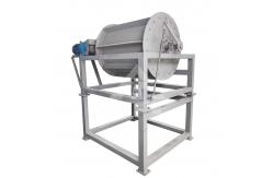 China High Intensity Scrap Non Ferrous Metal Separator Cylinder Magnetic Separator supplier