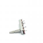 C2043N Metal Handle 20mm Travel 8.1 Mm Wide Used For Sound Console Earphone And Microphone for sale