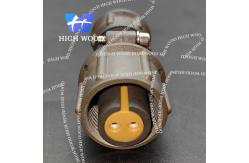 China P Series P16K4P Circular Electrical Connectors Mainly Adopt Russian Connector Technology supplier