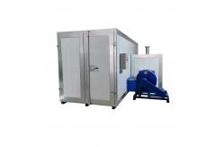 China High And Low Temperature Laboratory Drying Oven Atmospheric Pressure 3KPa supplier