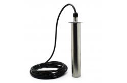 China Long Ultrasound Submersible Transducer Used Engine Carbon Cleaning supplier