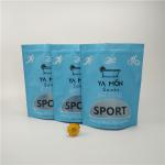 Leak-proof and Resealable Foil Pouch Packaging for Coffee Scrub Packaging Bags for sale