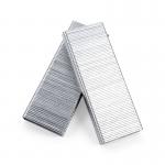 14/38 Galvanized Pneumatic Staples Special Fasteners for Furniture Use