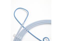 China 8Fr Internal External Biliary Drainage Catheter With TPU Material supplier
