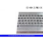 Free Stand Desktop Ss Vandal Proof Keyboard Metal For Industrial Using