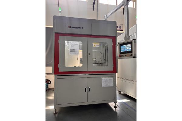 Arbitrary Angle Flat Cutting Alternator Stator Rewinding Machine High Precision