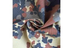 China Cotton Ripstop Textile Military Camouflage Fabric 57/58'' supplier