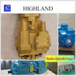 High Performance Tandem Hydraulic Pumps For Optimal Efficiency And Control for sale