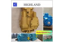 China High Performance Tandem Hydraulic Pumps For Optimal Efficiency And Control supplier