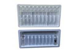 China Custom ampoule tray, 5ml ampoule packaging supplier