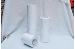 China Outdoor Thin Double Sided tissue Tape / Rubber Adhesive Double Doated tape supplier