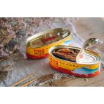 Food Shrink Sleeve Labels Heat Sensitive Canning Labels Personalized for sale