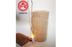 China 250KD Standard Cable Polypropylene Filler Yarn Fibrillated For All Kinds Of Cables supplier