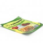 Biodegradable CMYK Food Pillow Vacuum Packaging Pouch for sale