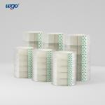No Residue Removable Clear Single Sided Tape Removable Transparent Packaging for sale