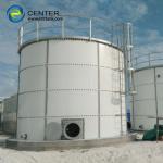 China Bolted Steel Liquid Storage Tanks 20000m3 AWWA D103 factory