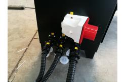China Anti Creep Screw Adjustable 5t Tank Roller Rotator supplier
