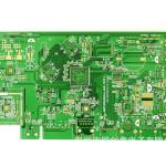 Rigid 1.6mm Four Layer Pcb Blind And Buried Vias for sale