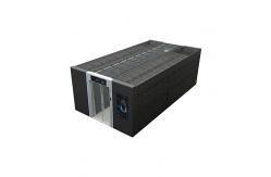 China 18 Rack Cold Air Containment Digital Data Center With In Row ACs 30KVA supplier