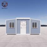 Customized Tiny Collapsible Expandable Container House Home With Ensuite