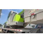 2021 Used Zoomlion 50t Truck Crane / Mobile Crane ZTC500A552 With Weichai Engine