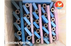 China ASTM B564 Monel Alloy 400 LWN Flange UNS N04400 Long Weld Neck Flange supplier