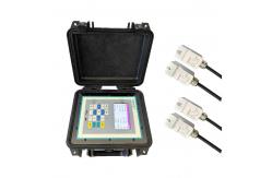 China TF1100-DP Dual Channels Portable Clamp-On Transit Time Ultrasonic Flowmeter supplier