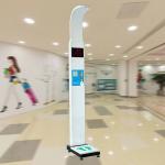 Thermal Human Body Weight And Height Scale Ultrasound Printer for sale
